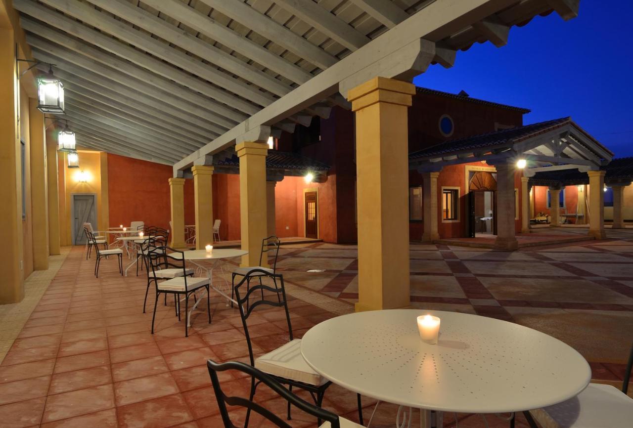 Hotel San Miguel Del Valle Ambles El Fresno Екстер'єр фото